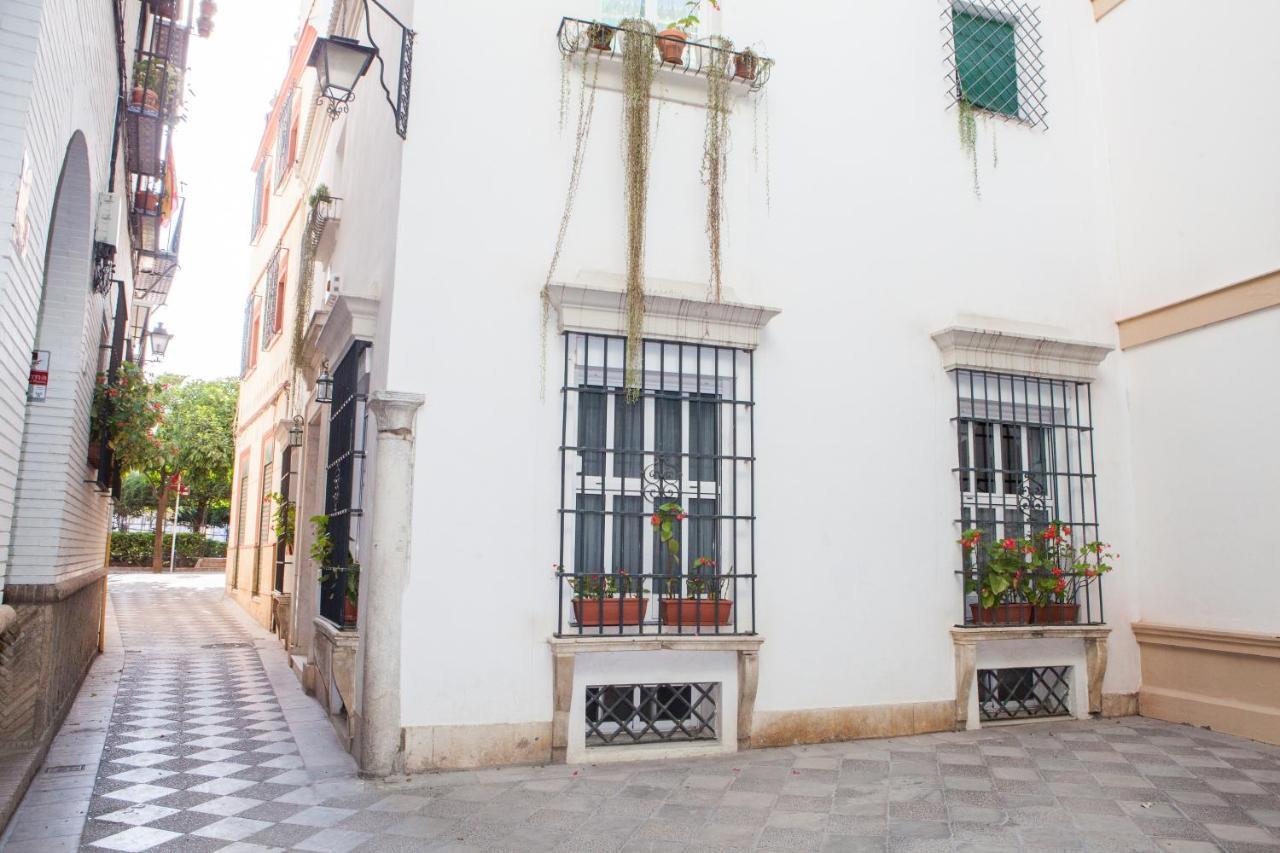 Appartement Alojarte Mezquita 5 à Séville Extérieur photo